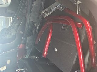 2018 Jeep Grand Cherokee Altitude 4x4 - Interior Rear Seat Image